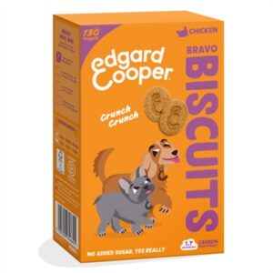 Edgard & cooper adult biscuit kip