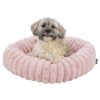 Trixie hondenmand lonni rond roze - Afbeelding 4