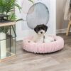 Trixie hondenmand lonni rond roze - Afbeelding 5