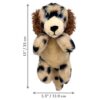 Kong comfort pups spot - Afbeelding 2