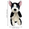 Kong comfort pups boss - Afbeelding 2