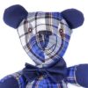 Rosewood blueberry beer geruit blauw - Afbeelding 2