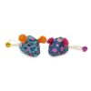 Rosewood jolly moggy patchwork muizen duo