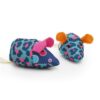 Rosewood jolly moggy patchwork muizen duo - Afbeelding 3