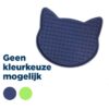 Rosewood likmat kattenkop assorti