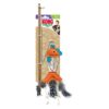 Kong naturals teaser kattenhengel vis - Afbeelding 3