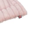 Trixie ligmat lonni ribfluweel roze - Afbeelding 3