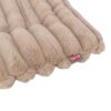 Trixie ligmat lonni ribfluweel lichtbruin - Afbeelding 3
