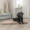 Trixie ligmat lonni ribfluweel lichtbruin - Afbeelding 6