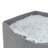 Trixie kattenhuis harvey grijs-wit / zwart - Afbeelding 3