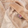 Trixie hondendeken barry softpluche beige - Afbeelding 4