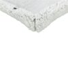 Trixie ligmat calida voor vensterbank warmtereflecterend wit-grijs - Afbeelding 3