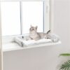 Trixie ligmat calida voor vensterbank warmtereflecterend wit-grijs - Afbeelding 6
