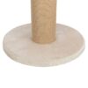 Trixie krabpaal gabriella xxl beige - Afbeelding 2