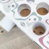 Trixie cat activity paws'n'treats box karton - Afbeelding 4