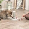 Trixie cat activity gambling tower kunststof - Afbeelding 7