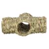 Trixie tunnel met vertakking hamster gras - Afbeelding 3