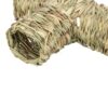 Trixie tunnel met vertakking hamster gras - Afbeelding 4