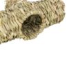 Trixie tunnel met vertakking hamster gras - Afbeelding 5