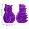 Kong zoomgroom paars - Afbeelding 2
