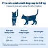 Petsafe kattenluik grote kat 2.0 flap - Afbeelding 3