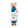 Martin wijnfles pluche - Afbeelding 4