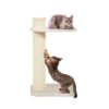 Zolux krabpaal city cat 2 beige - Afbeelding 5