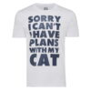 Obi & jack t-shirt (cat)