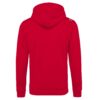 Obi & jack hoodie (top dog - red) - Afbeelding 2