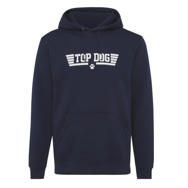Obi & jack hoodie (top dog2 - navy blue)