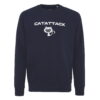 Obi & jack sweater (cat attack - navy blue)