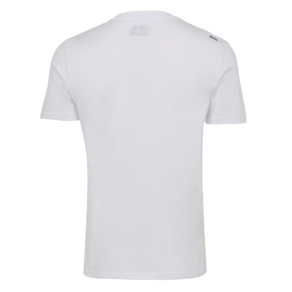 Obi & jack t-shirt (only talking to my dog today - white) - Afbeelding 2