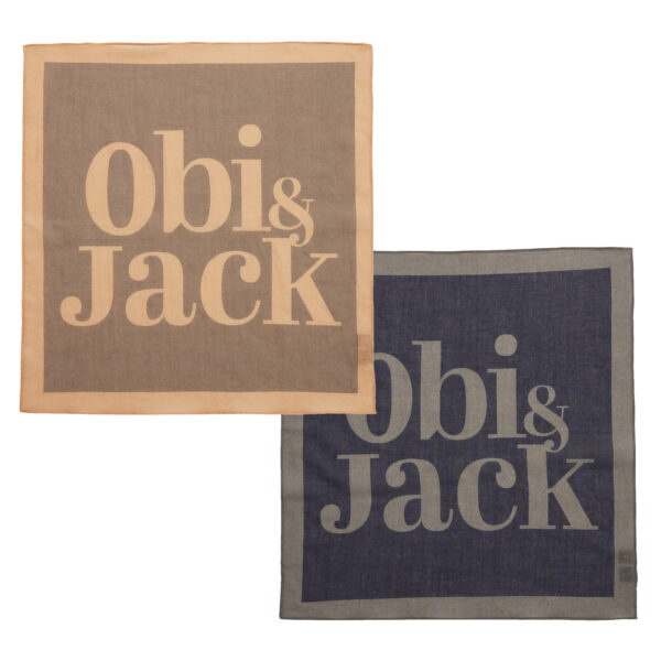 Obi & jack bandana