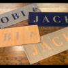 Obi & jack sjaal