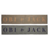 Obi & jack sjaal - Afbeelding 4