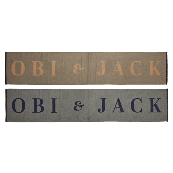 Obi & jack sjaal - Afbeelding 4