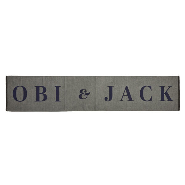 Obi & jack sjaal - Afbeelding 5
