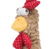 Trixie pluche haan met dierengeluid - Afbeelding 4