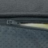Madison friends orthopedisch memory hondenkussen grijs - Afbeelding 2