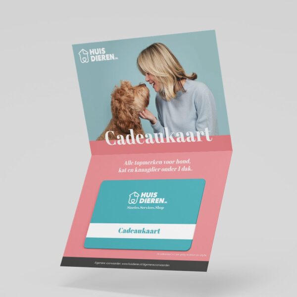 Cadeaukaart