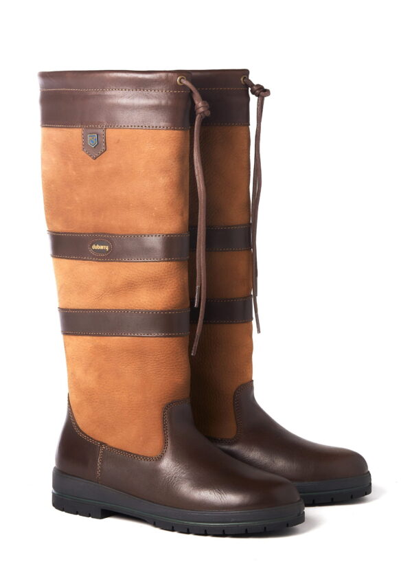 Dubarry galway - brown