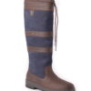 Dubarry galway - navy/brown - Afbeelding 2