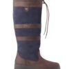 Dubarry galway - navy/brown - Afbeelding 5