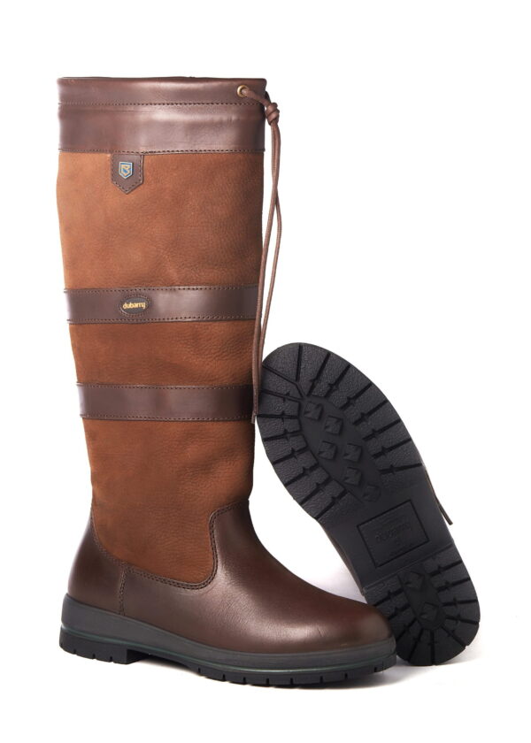 Dubarry galway - walnut - Afbeelding 6