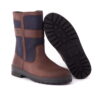 Dubarry roscommon - navy/brown - Afbeelding 6