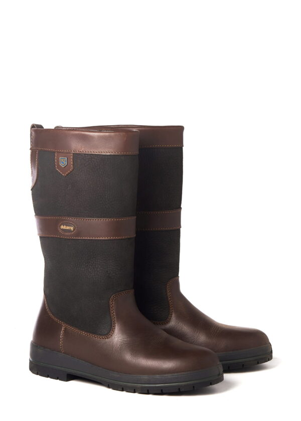 Dubarry kildare - black/brown