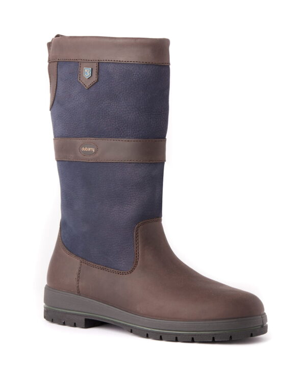 Dubarry kildare - navy/brown - Afbeelding 2