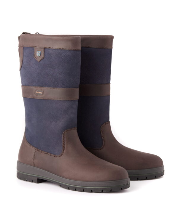 Dubarry kildare - navy/brown