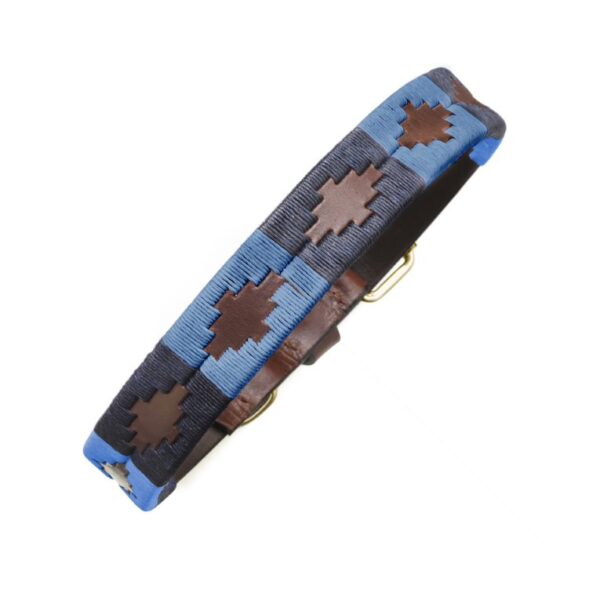 Pampeano - azules halsband