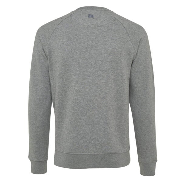 Obi & jack sweater (dog mom - midheather grey) - Afbeelding 2